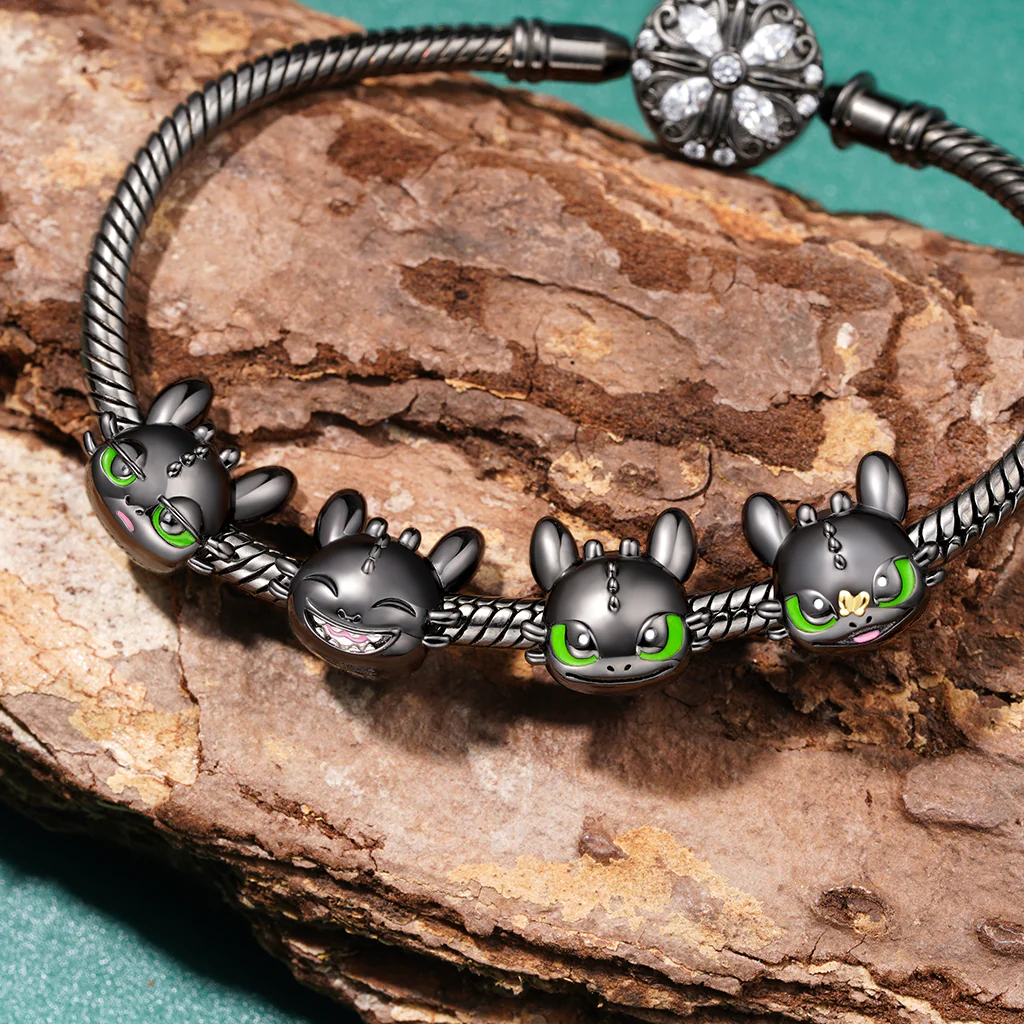 Gnoce Separator Obojętnego Bezzębnego Charms - Image 3