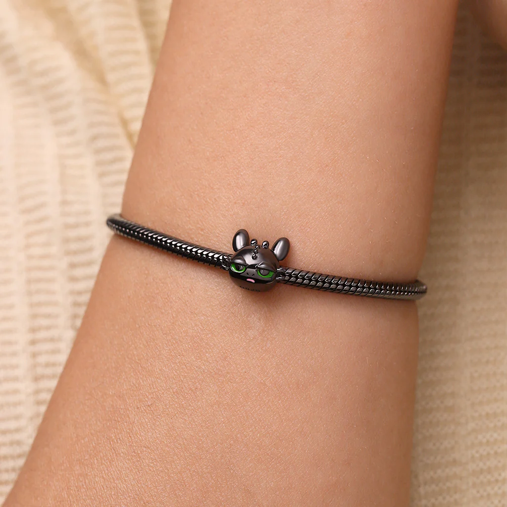 Gnoce Separator Obojętnego Bezzębnego Charms - Image 5