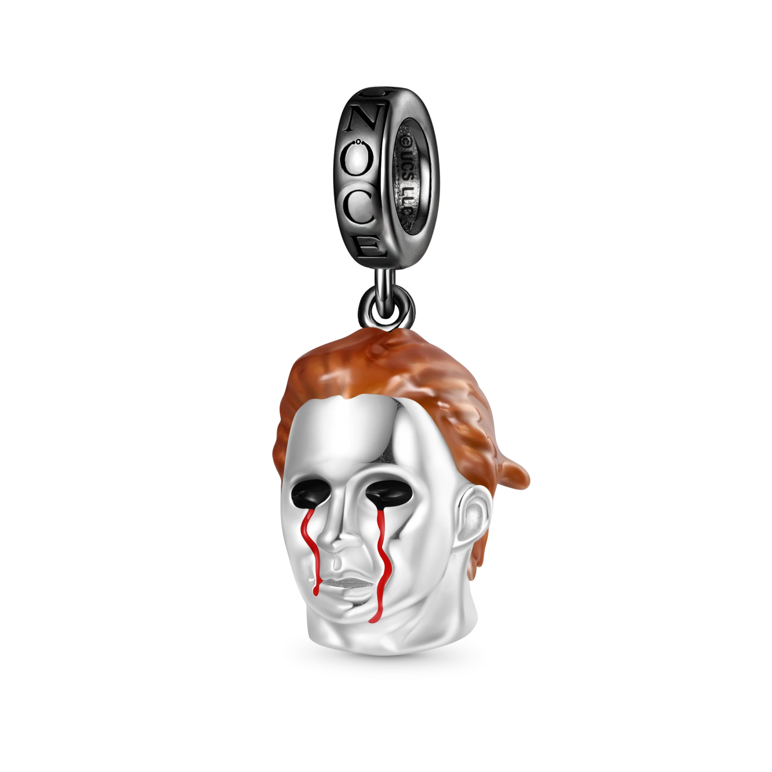 Gnoce Halloween Krwawy Michael Myers Zawieszka - Image 2