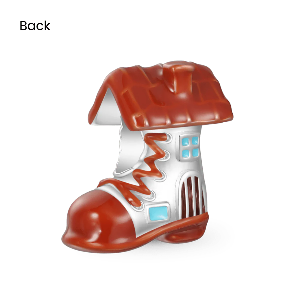 Gnoce Charms z zamkiem na buty - Image 2