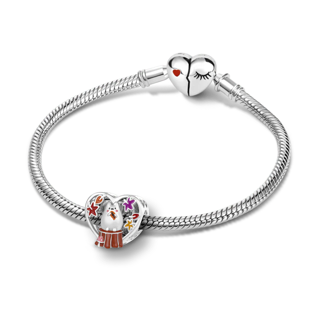Gnoce Personalizowany amulet ze zdjęciem kota - Image 4