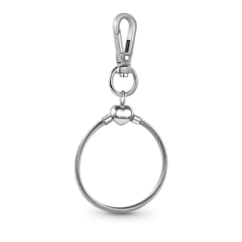 Gnoce Uchwyt na charms & łańcuszek