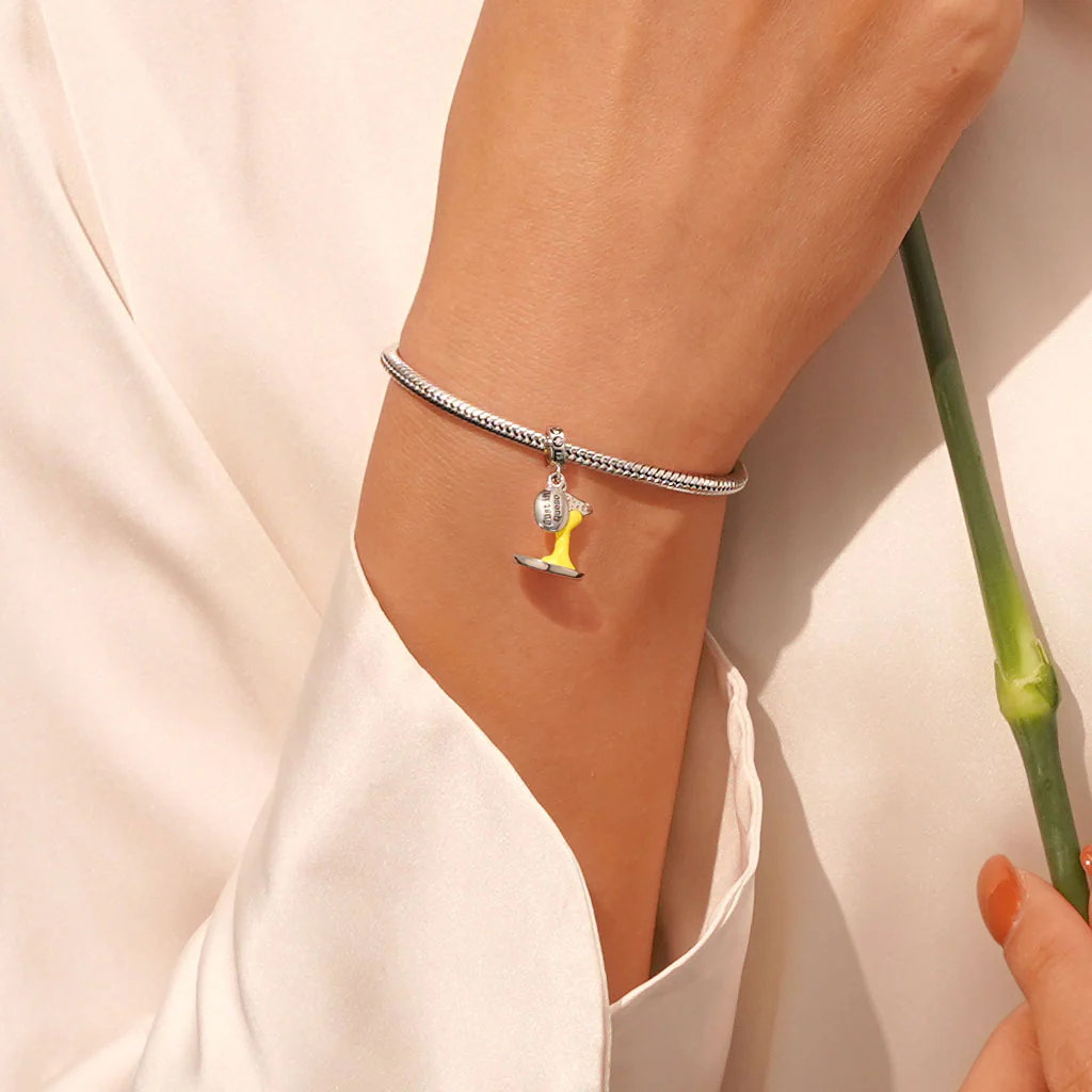 Gnoce Ser „Tylko w Queso” Charms-Zawieszka - Image 6