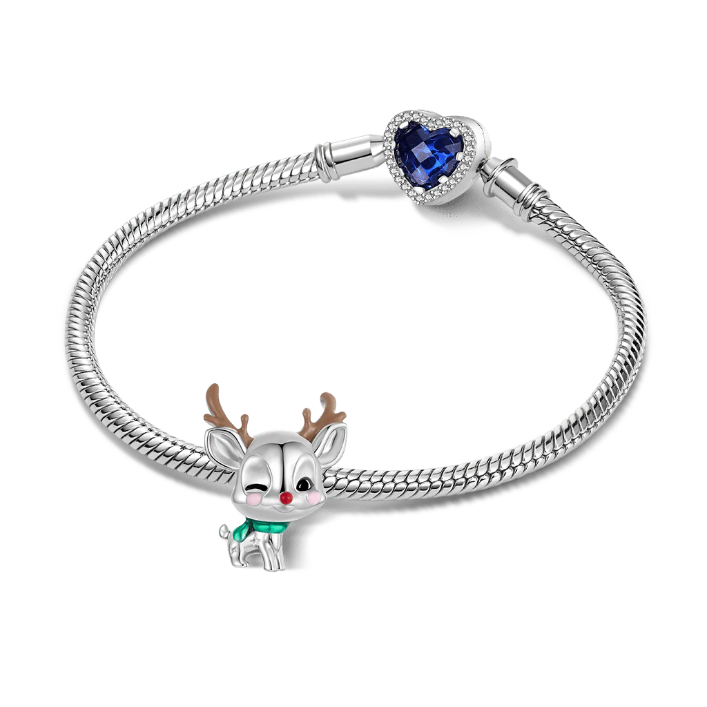 Gnoce Charms Słodki Świąteczny Łoś - Image 3
