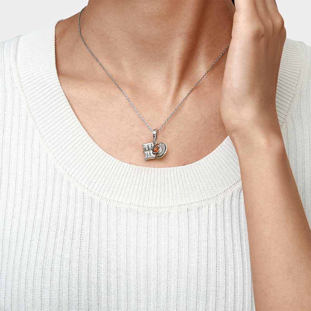 Gnoce zawieszka-charms Filiżanka kawy i książka - Image 7