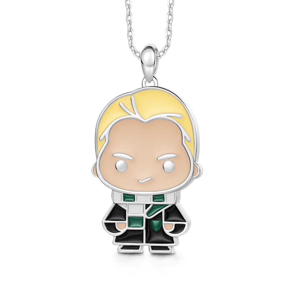 Gnoce Naszyjnik Harry Potter Draco Malfoy