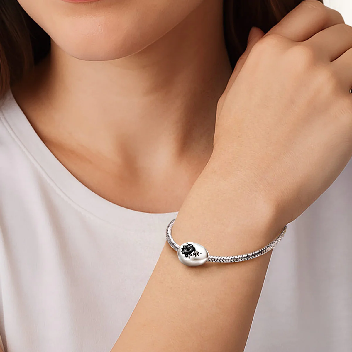 Gnoce Charms Jajo Smoka - Image 3