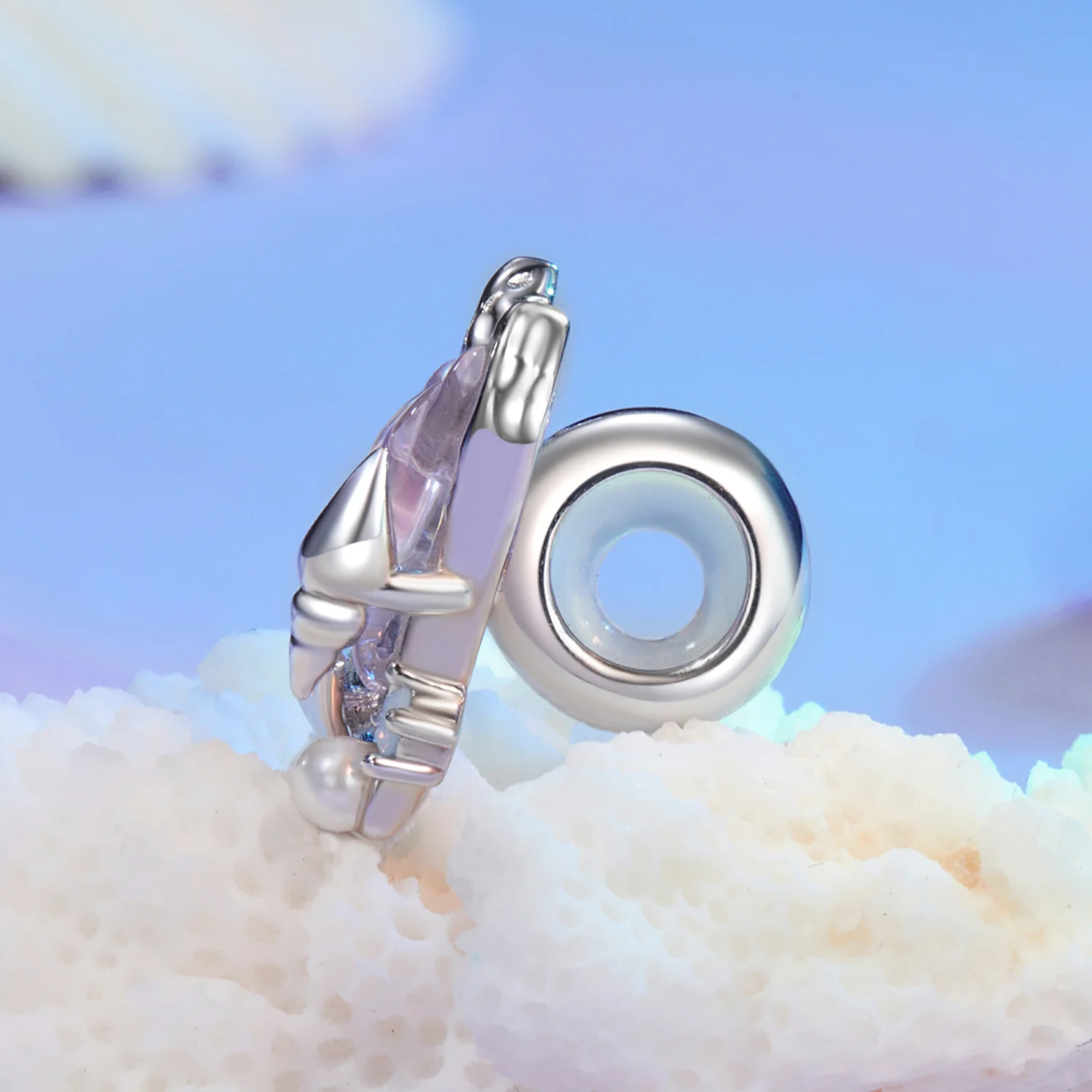 Gnoce Separator z fantazyjnym ogonem Charms - Image 2