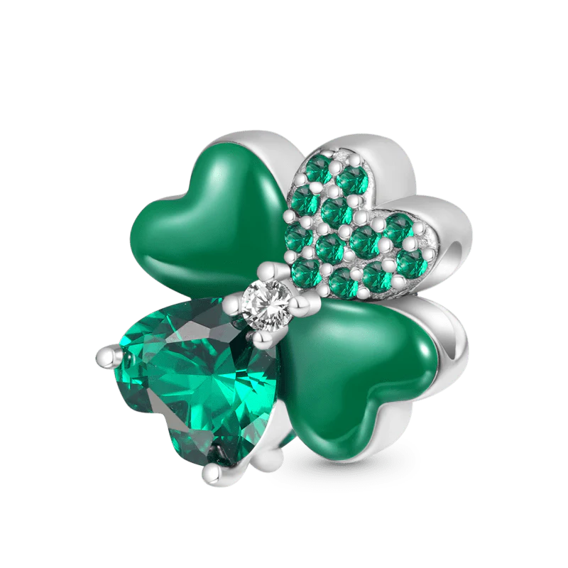 Gnoce Czterolistna koniczyna Charms