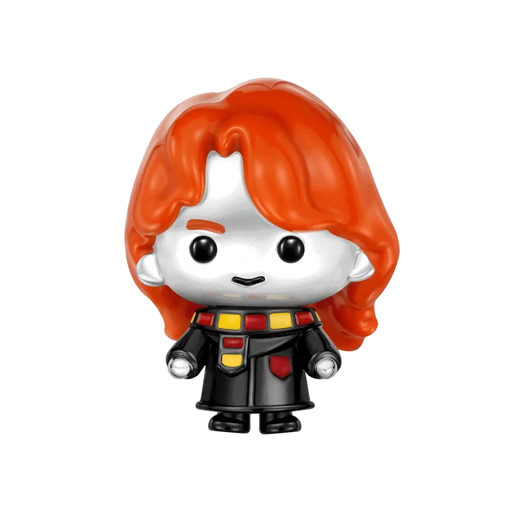 Gnoce Charm Fred i George Weasley Harry Potter Mieszanka srebra platerowanego platyną