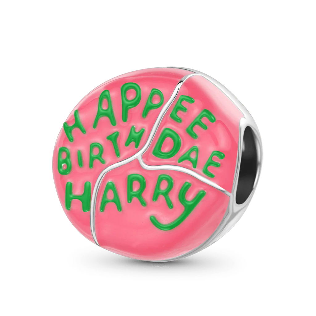 Gnoce Grawerowany charmes tort urodzinowy Hagrida Harry'ego Pottera