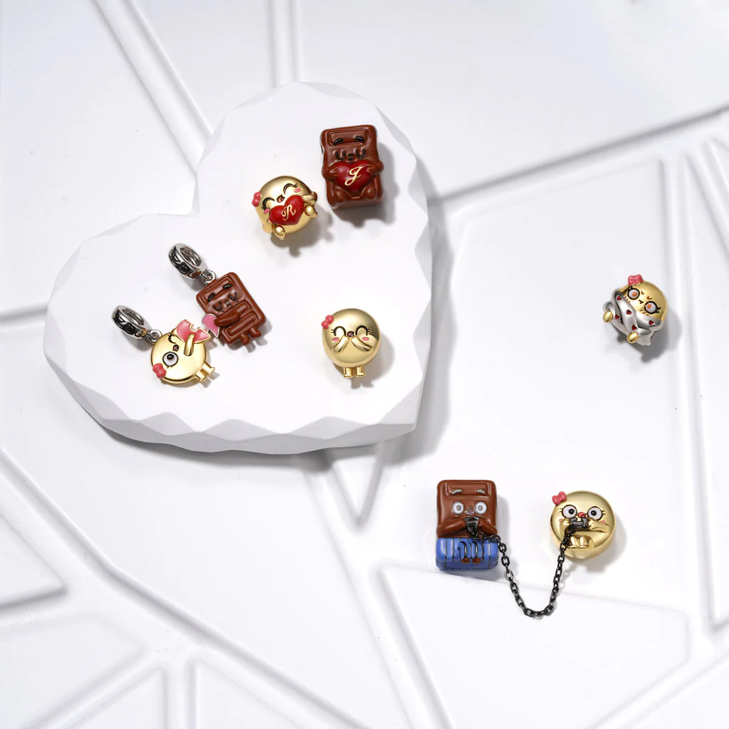 Gnoce Hangry Pancake Charms - Image 3