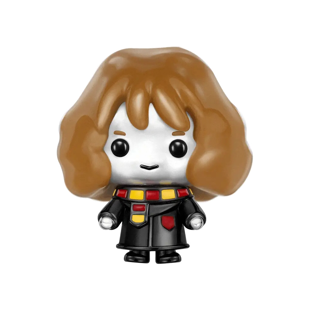 Gnoce Urok Hermione Granger Harry Potter Mieszanka srebra platerowanego platyną