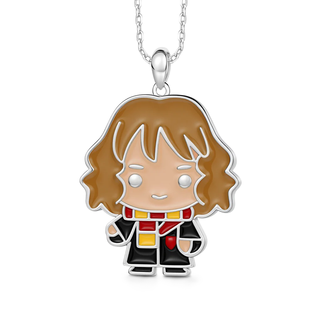 Gnoce Naszyjnik Harry Potter Hermiona Granger
