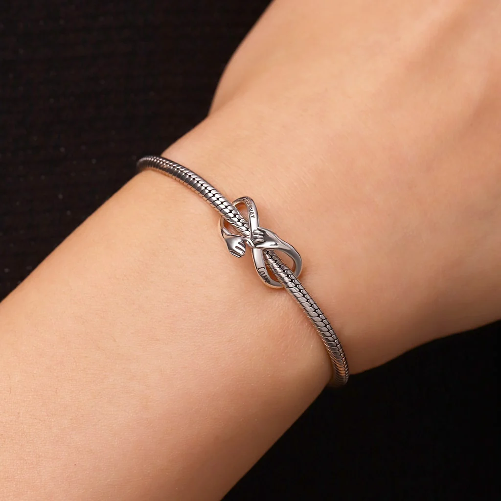 Gnoce Charms Trzymanie Rąk Forever Love - Image 5