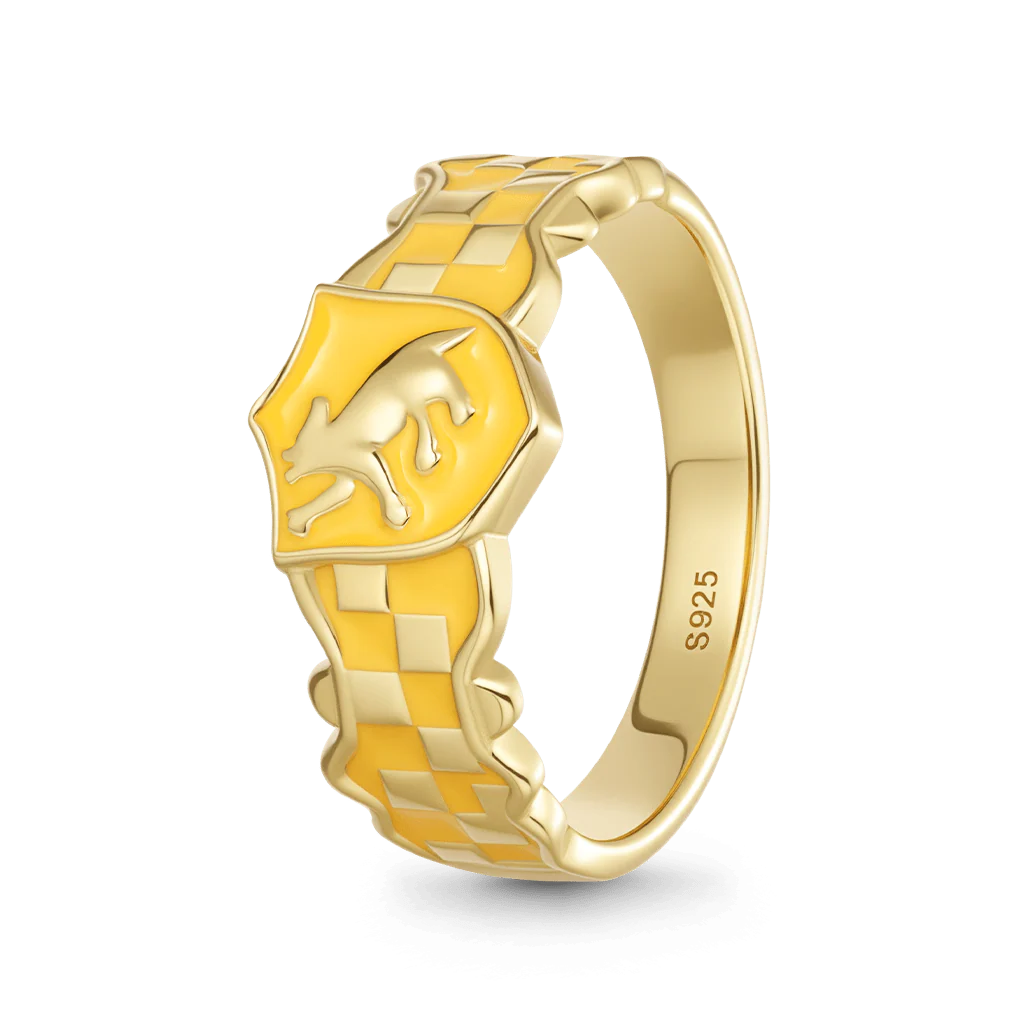Gnoce Pierścień Hufflepuff Borsuk - Image 4