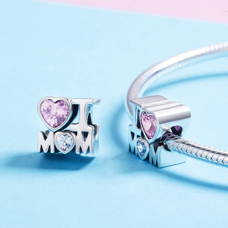 Charms prezentowa Gnoce „Kocham mamę”. - Image 3