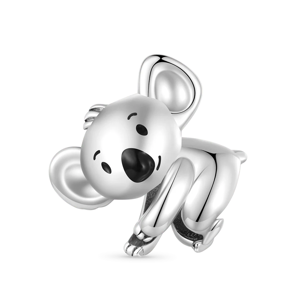 Gnoce Charms przytulania drzewa Koala