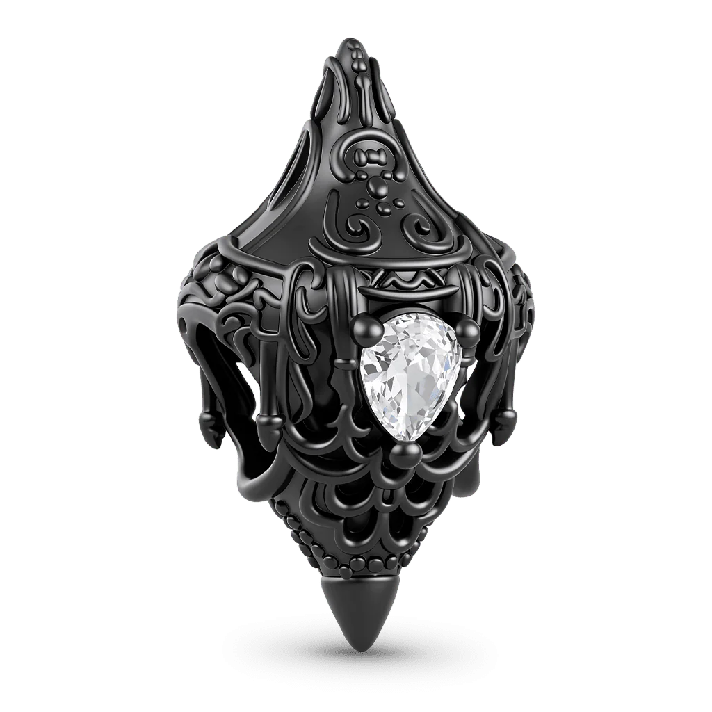 Gnoce Czarny Zawieszka Lampy - Image 5