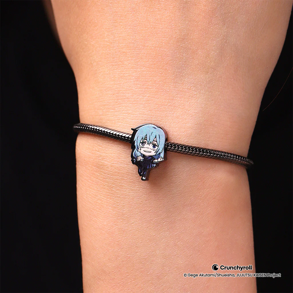Gnoce Jujutsu Kaisen - Urok Mahito Mieszanka srebra platerowanego platyną - Image 5