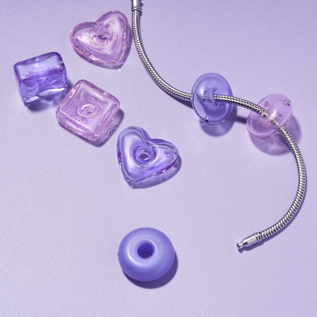 Gnoce Kolorowy dyfuzor do perfum z olejkami eterycznymi Kwadratowy charms - Image 4