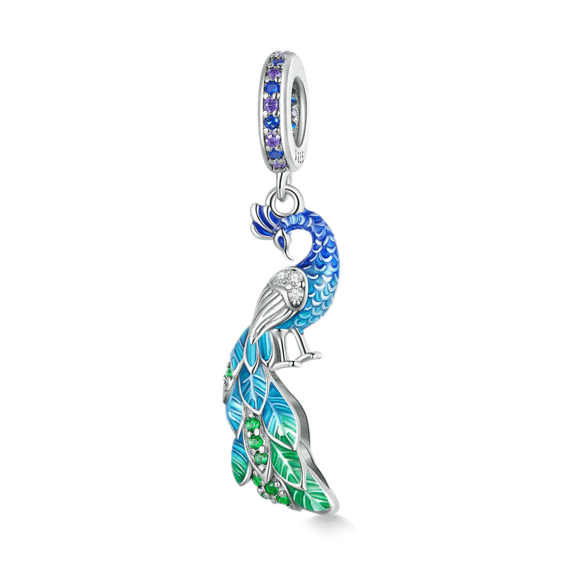 Charms-zawieszka Paw