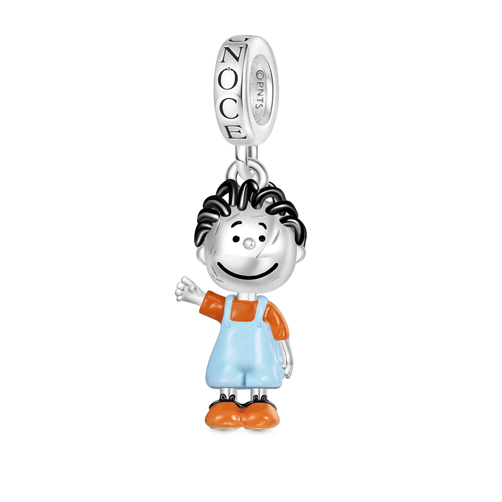 Zawieszka na wisiorek z Gnoce Peanuts w kształcie wisiaków w kształcie świniaka