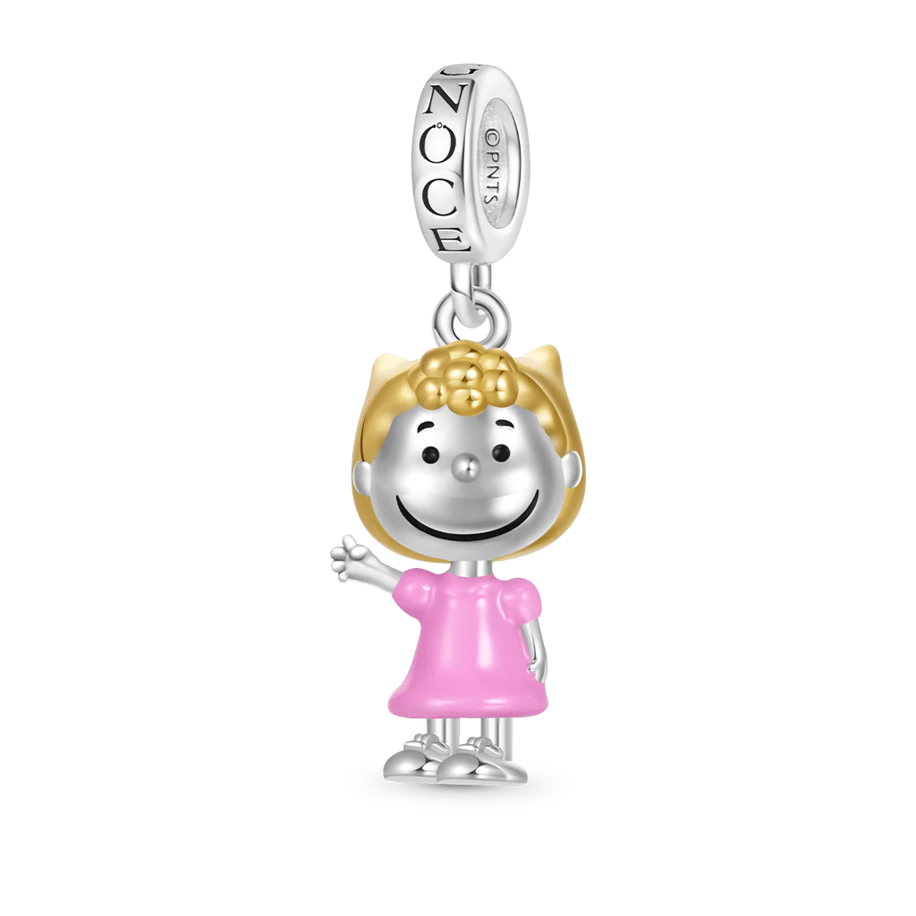 Gnoce Peanuts Sally Brown – zawieszka na wisiorek