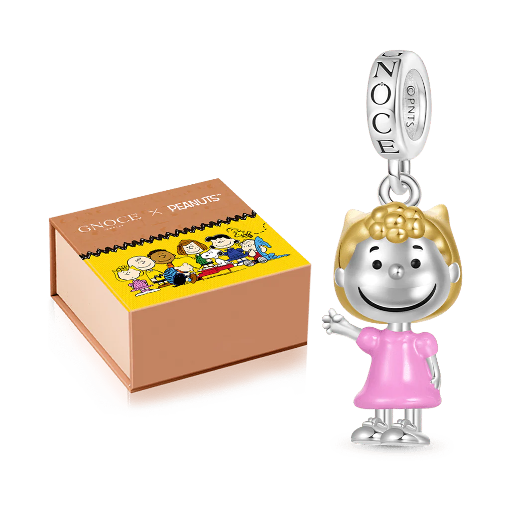Gnoce Peanuts Sally Brown – zawieszka na wisiorek - Image 2