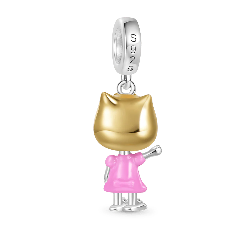 Gnoce Peanuts Sally Brown – zawieszka na wisiorek - Image 3