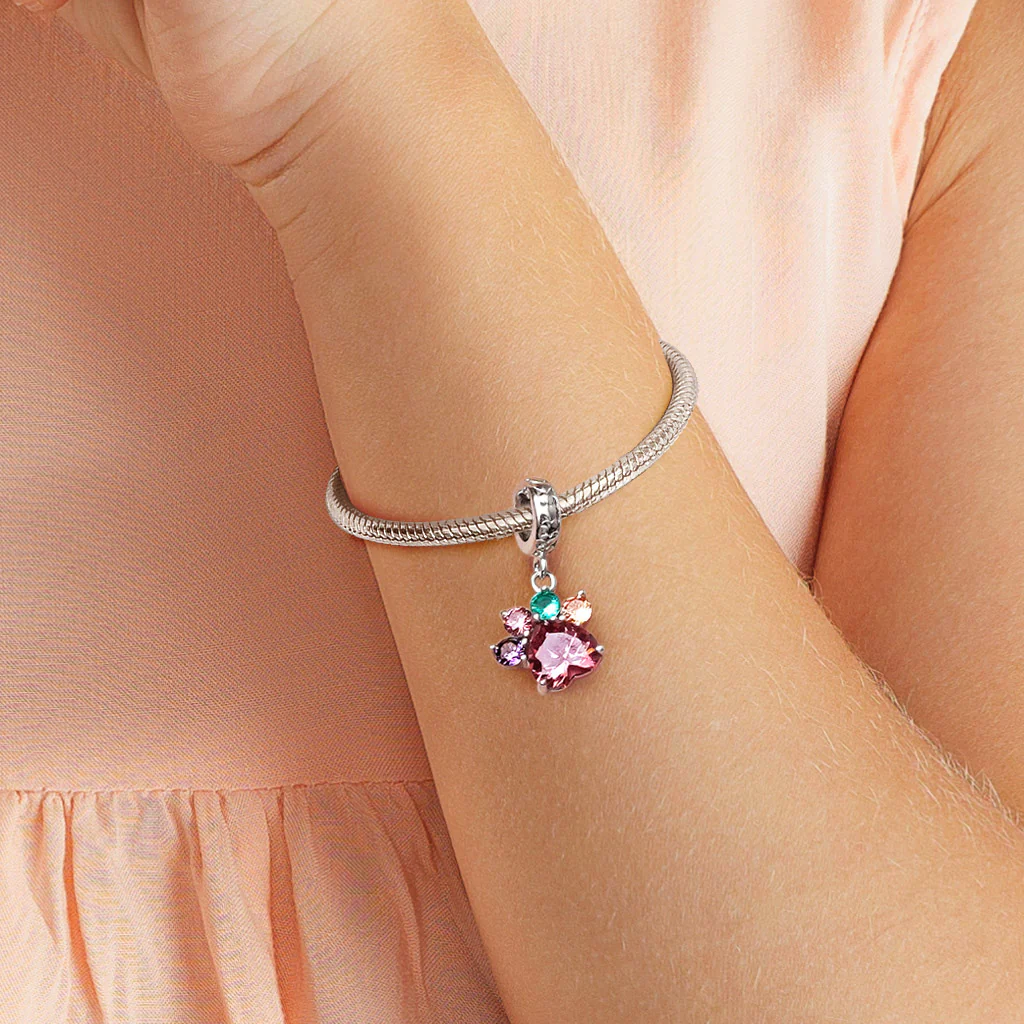 Gnoce Urocza zawieszka z łapą zwierzaka - Image 5