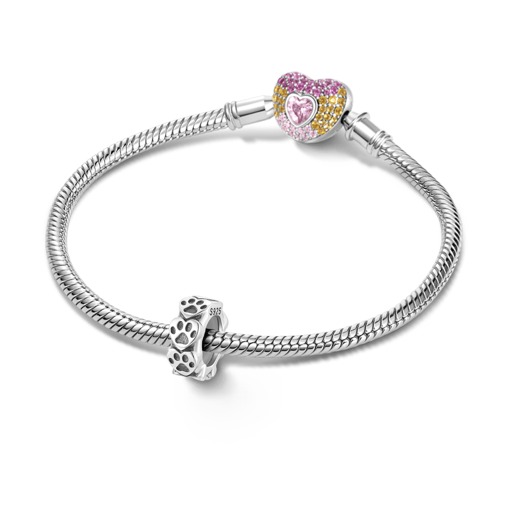 Gnoce Charms zatyczka z uroczą łapką zwierzaka - Image 3