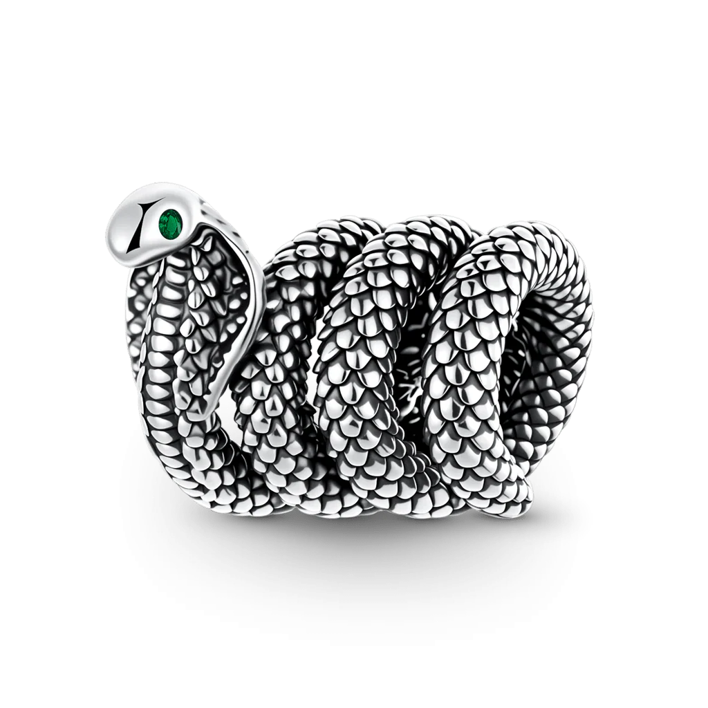 Gnoce Charms Retro Wąż
