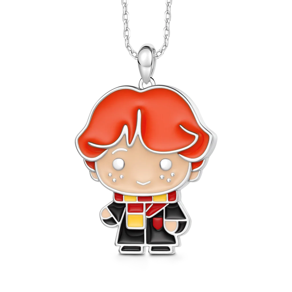 Gnoce Naszyjnik Harry Potter Ron Weasley