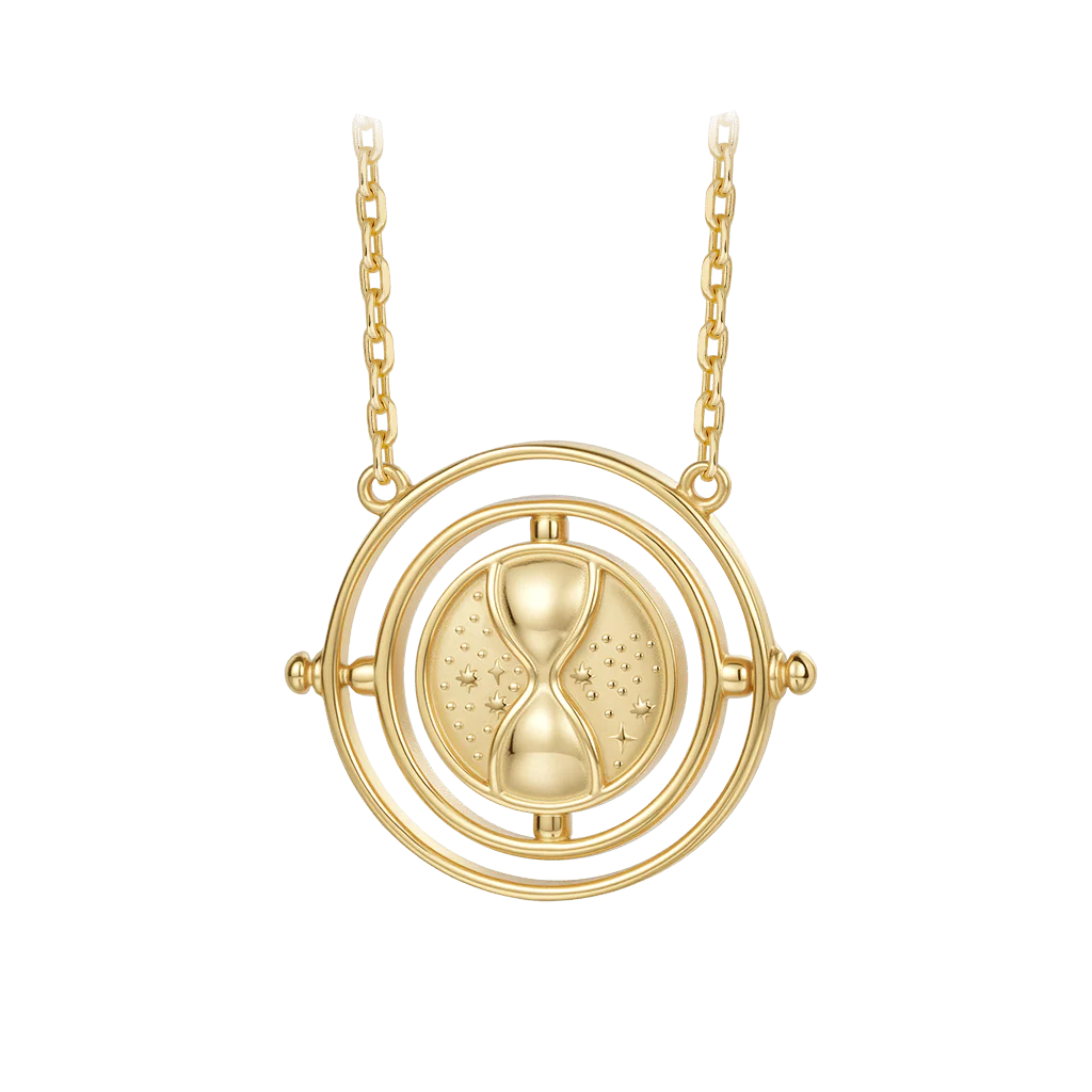 Gnoce Naszyjnik Obrotowy Time Turner Harry Potter - Image 4