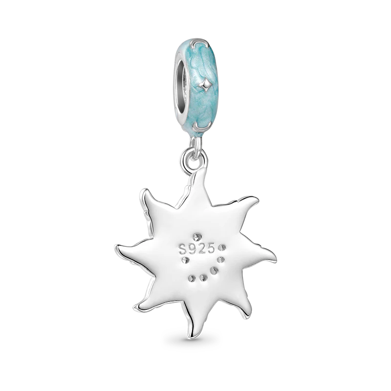 Gnoce „Jesteś moim słońcem”zawieszka-Charms - Image 2