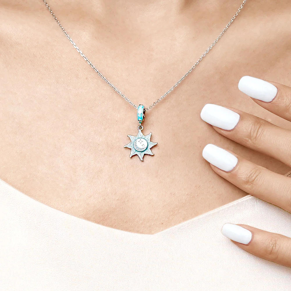Gnoce „Jesteś moim słońcem”zawieszka-Charms - Image 7
