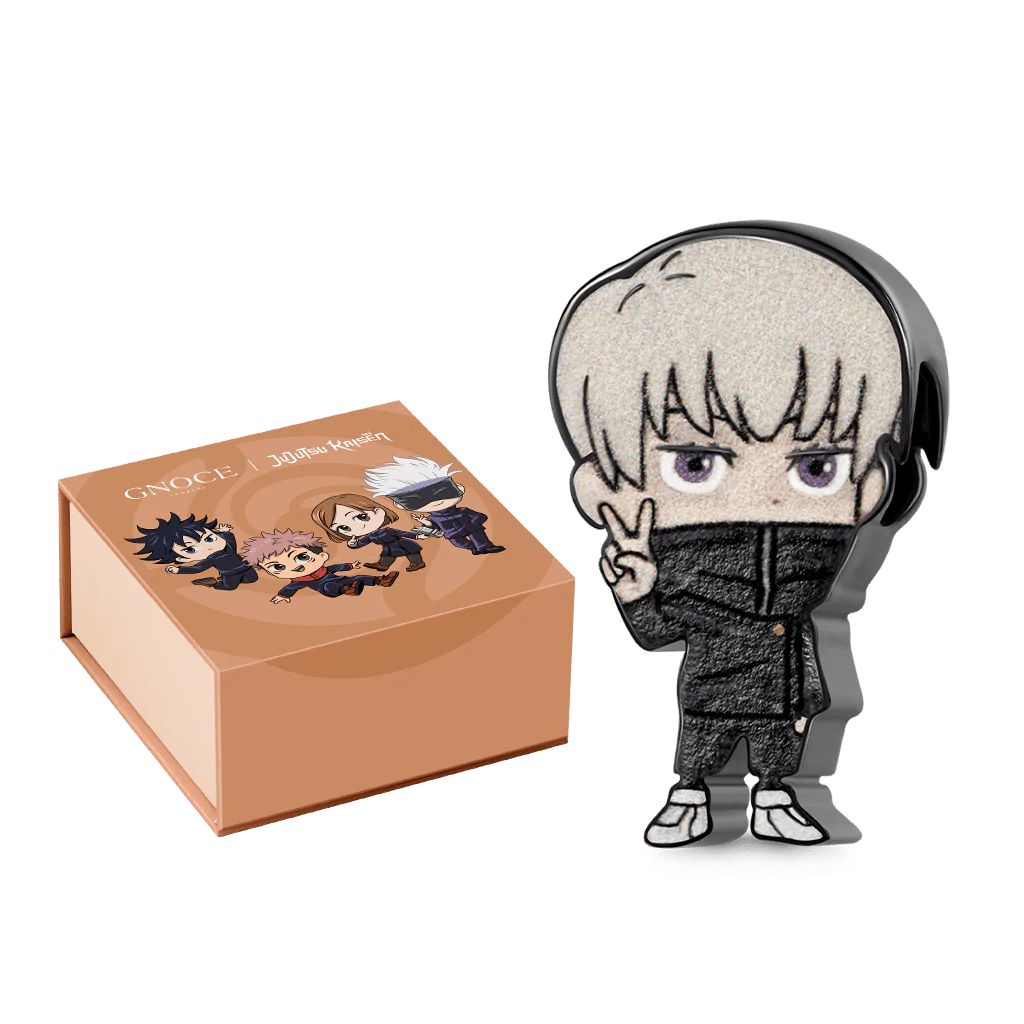 Gnoce Urok Toge Inumaki - Image 3
