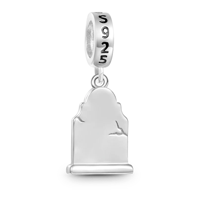 Gnoce Charms-zawieszka nagrobek - Image 2