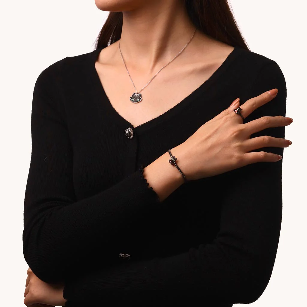 Gnoce Jak Wytresować Smoka Szczęściarz Przytula Serce Charms - Image 6