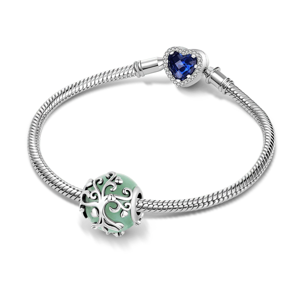 Gnoce Charms Drzewo Życia z Aventurynu - Image 3