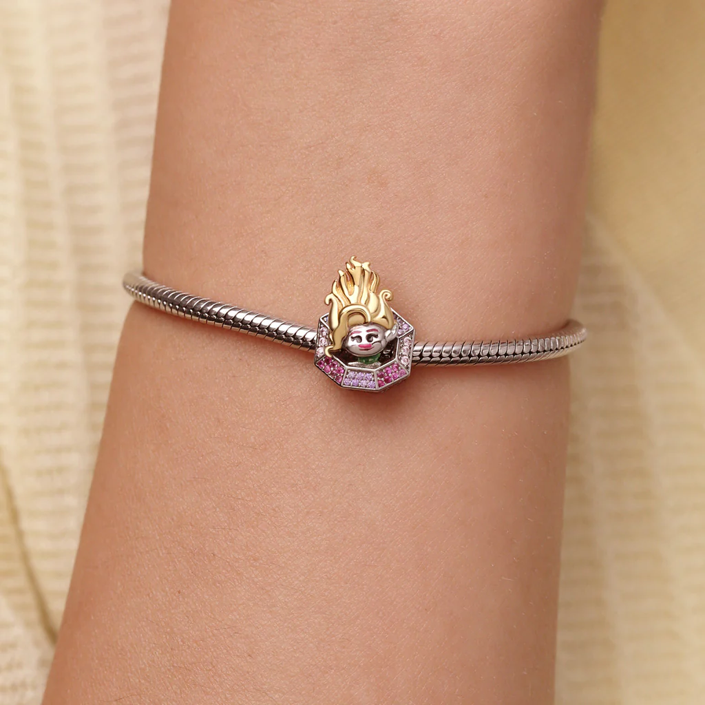 Gnoce Trolls Viva Diamentowy Charms - Image 5