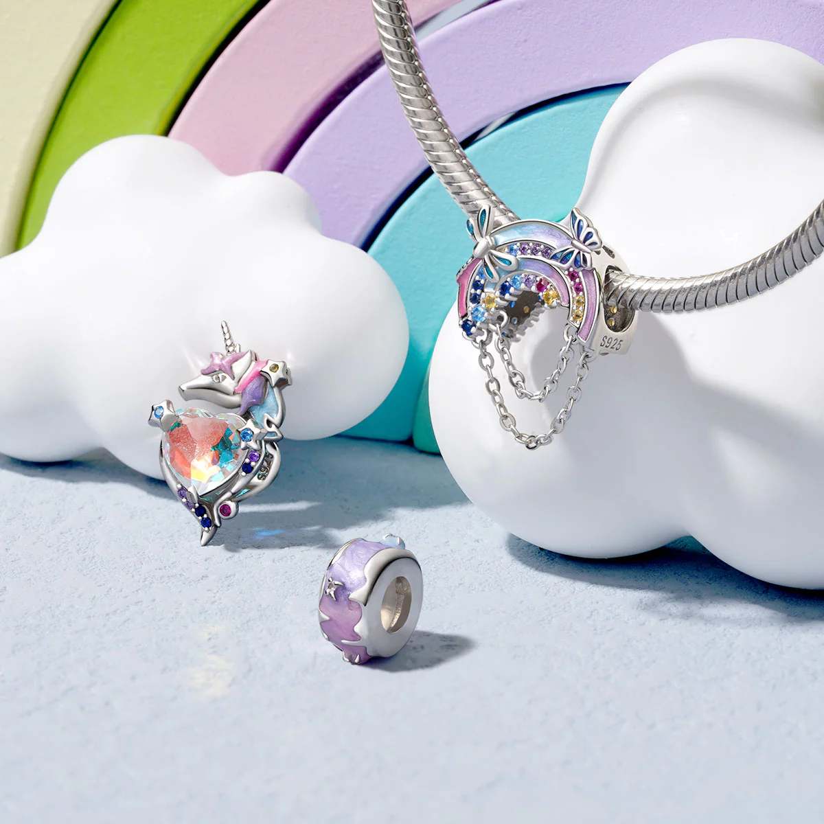 Gnoce Charms jednorożca - Image 3