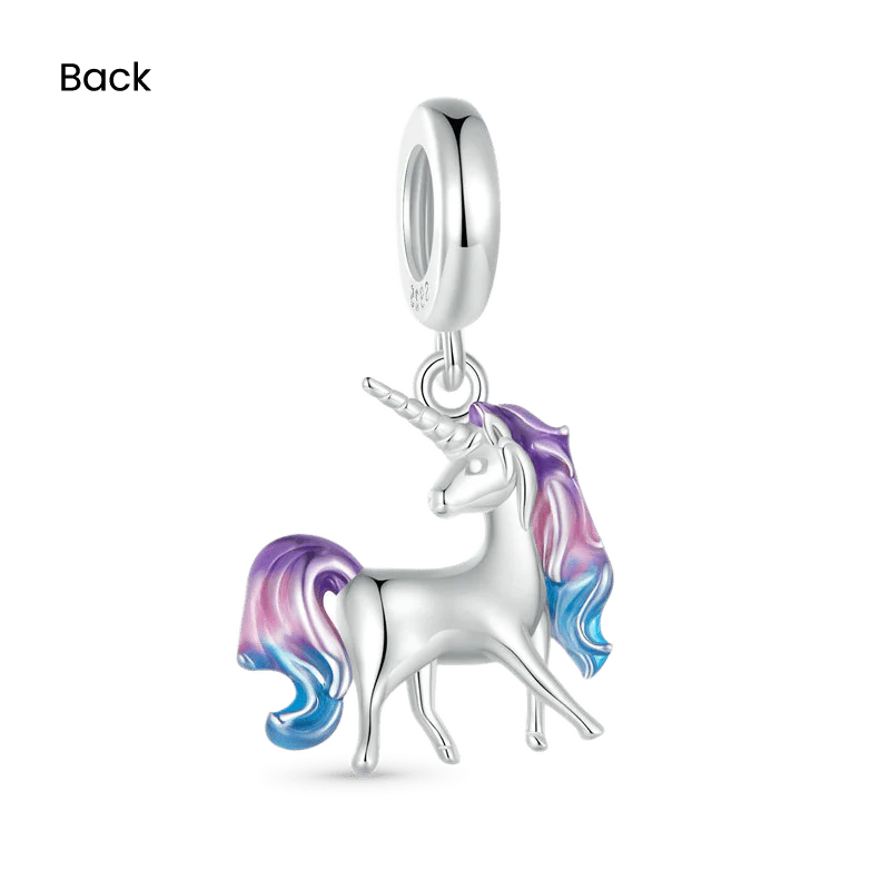Gnoce Charms-zawieszka z jednorożcem - Image 2