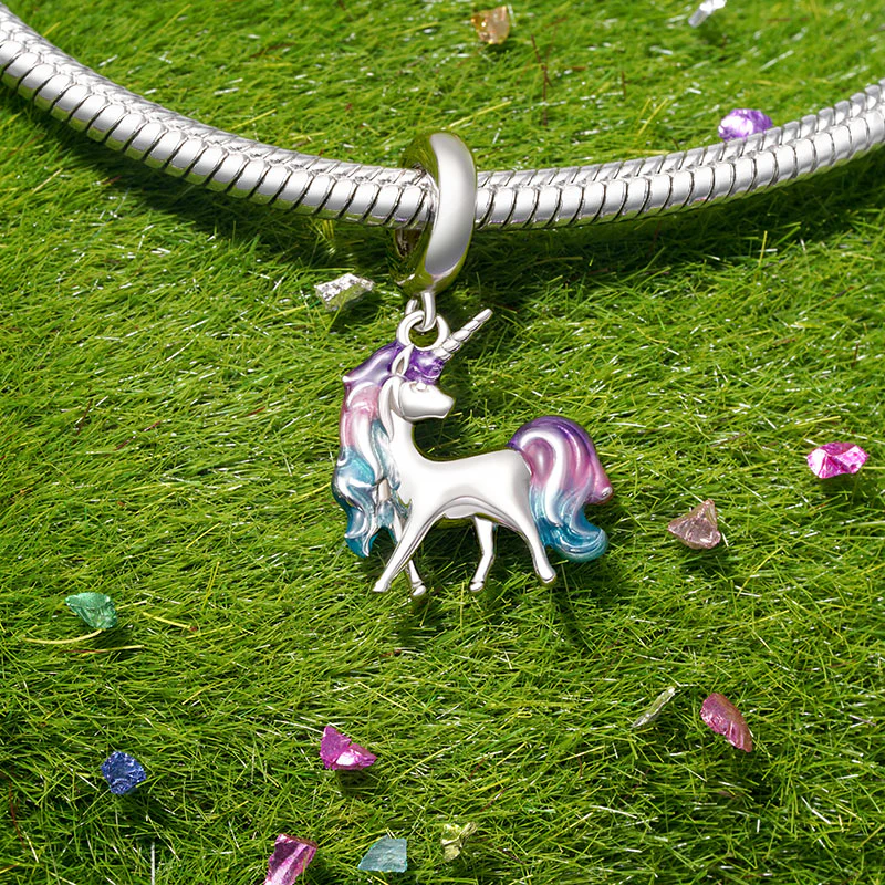 Gnoce Charms-zawieszka z jednorożcem - Image 3