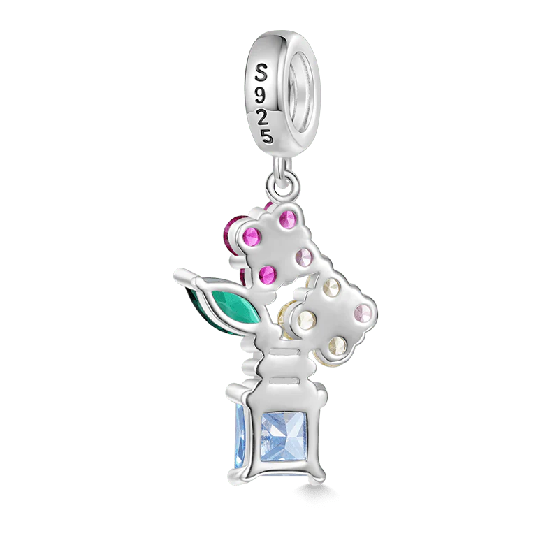 Gnoce Charms-zawieszka Kolorowy wazon - Image 2