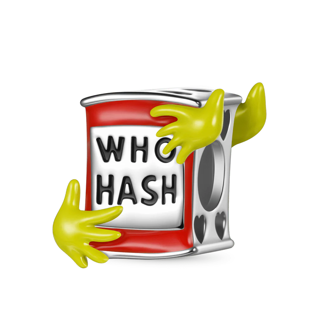 Gnoce Charms Who Hash Grinch - Image 2