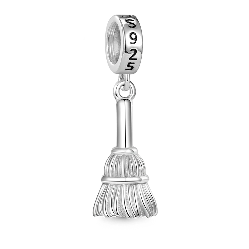 Gnoce Zawieszka-Charms Miotła Czarownicy - Image 2